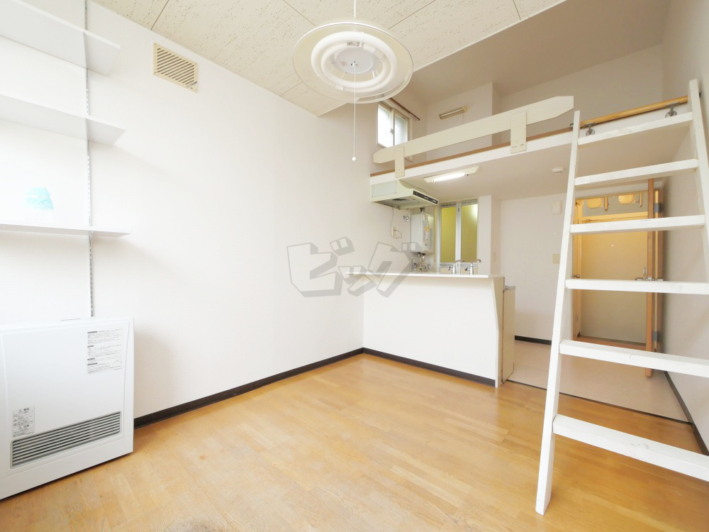 リビング・ダイニング