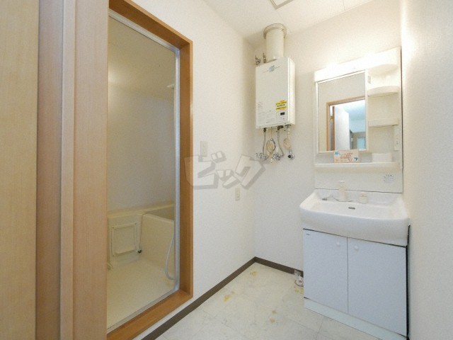 洗面所・脱衣所