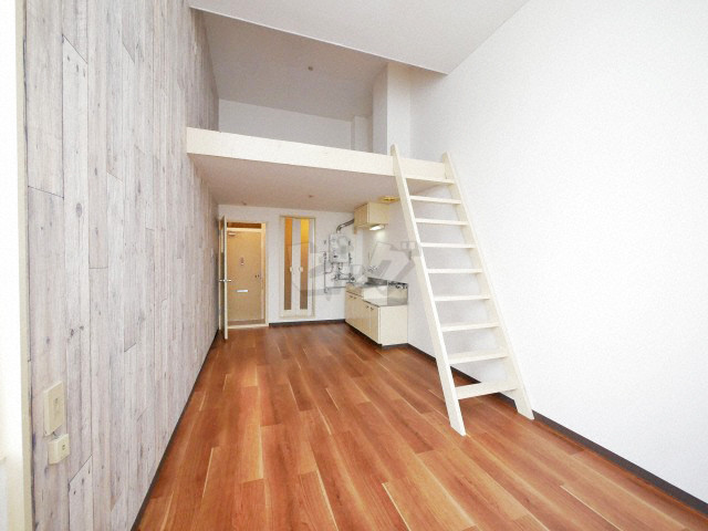 リビング・ダイニング