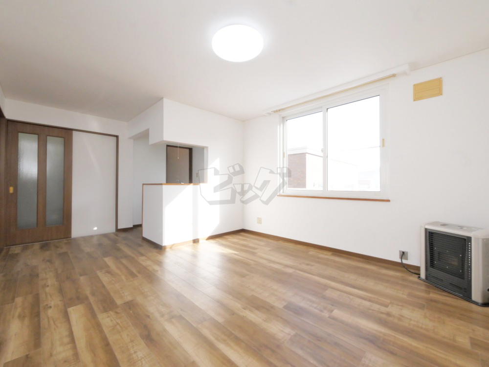 リビング・ダイニング