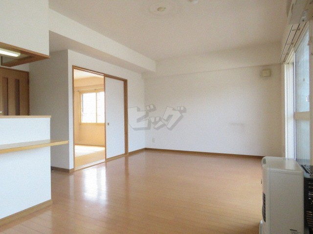 リビング・ダイニング