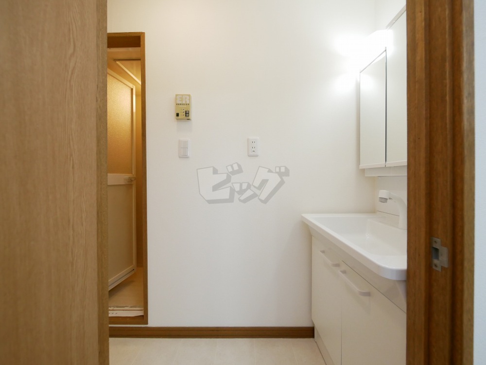 洗面所・脱衣所