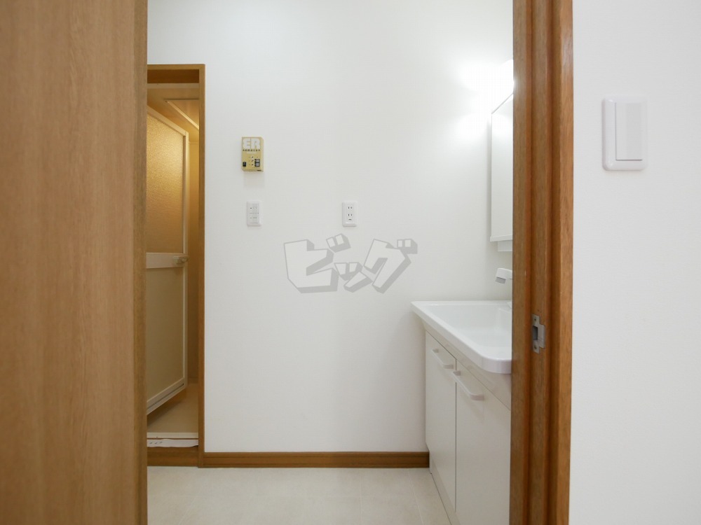 洗面所・脱衣所