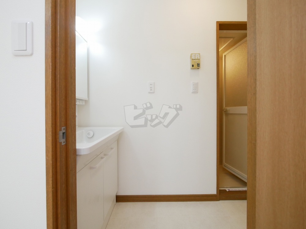 洗面所・脱衣所