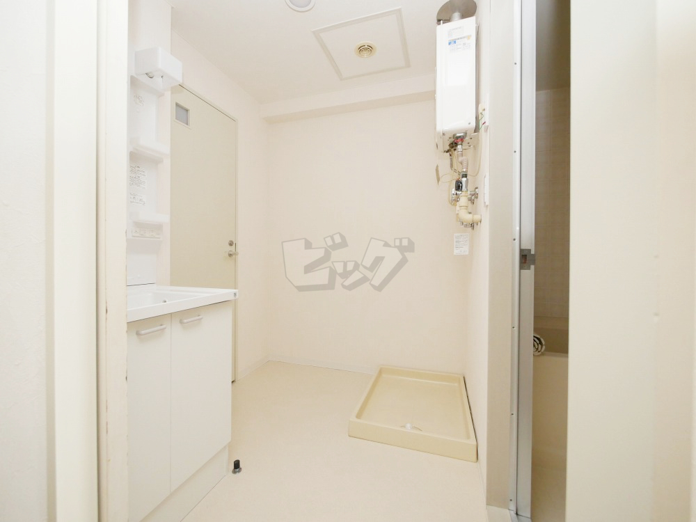 洗面所・脱衣所