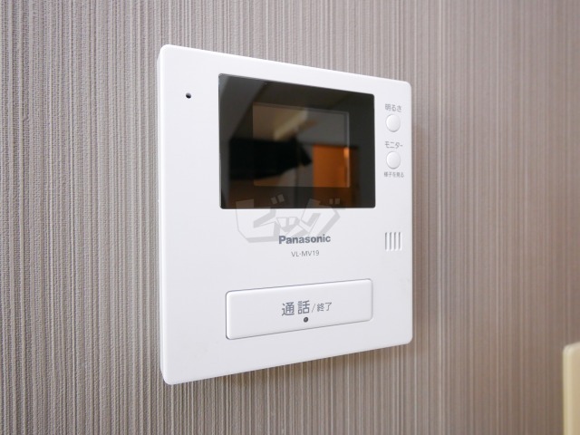インターホン