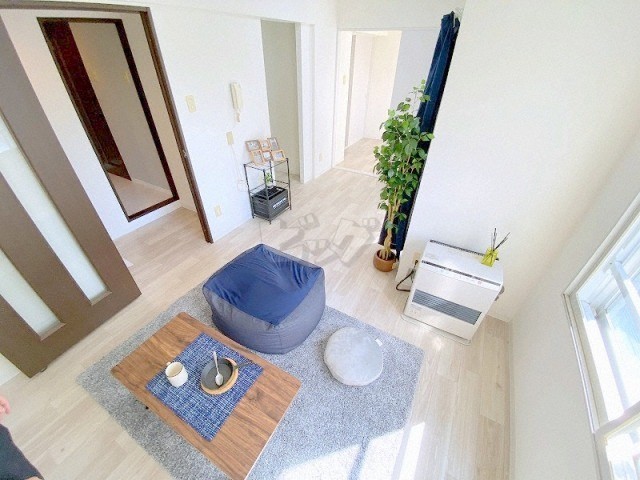 リビング・ダイニング