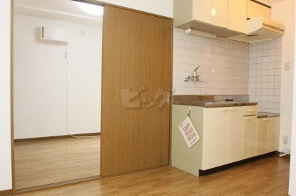 リビング・ダイニング