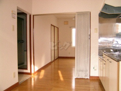 リビング・ダイニング