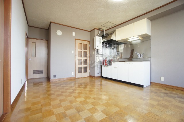 リビング・ダイニング