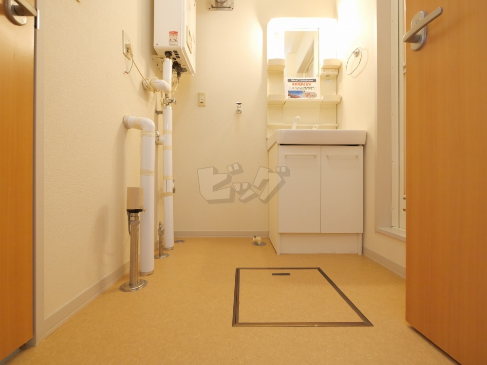 洗面所・脱衣所