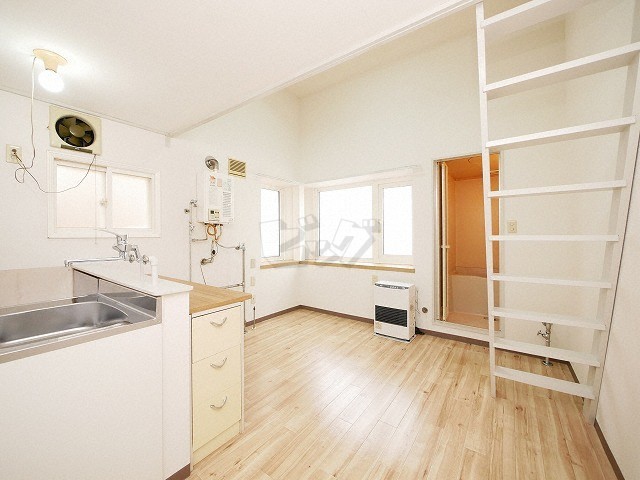 リビング・ダイニング