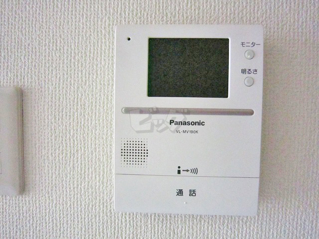 インターホン
