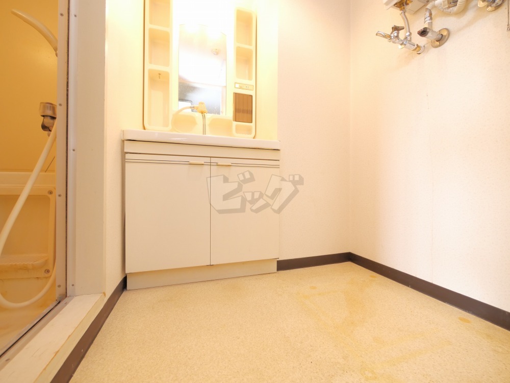 洗面所・脱衣所