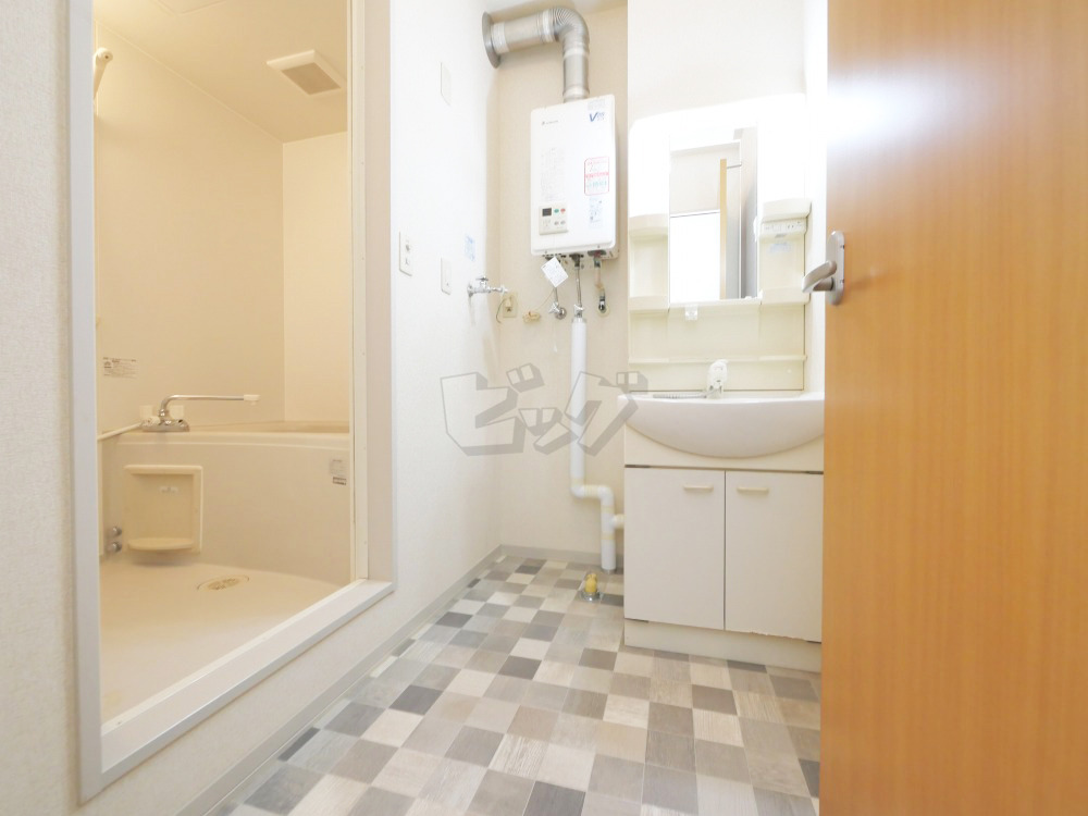 洗面所・脱衣所