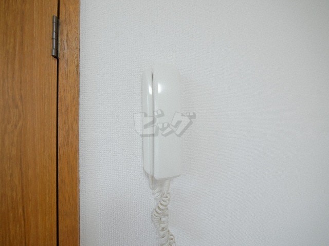 インターホン