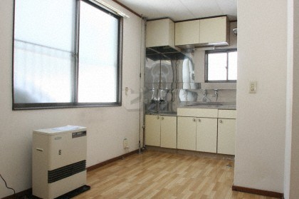 リビング・ダイニング