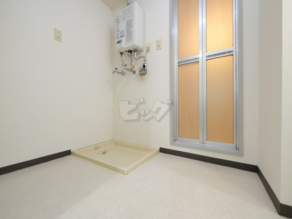 洗面所・脱衣所