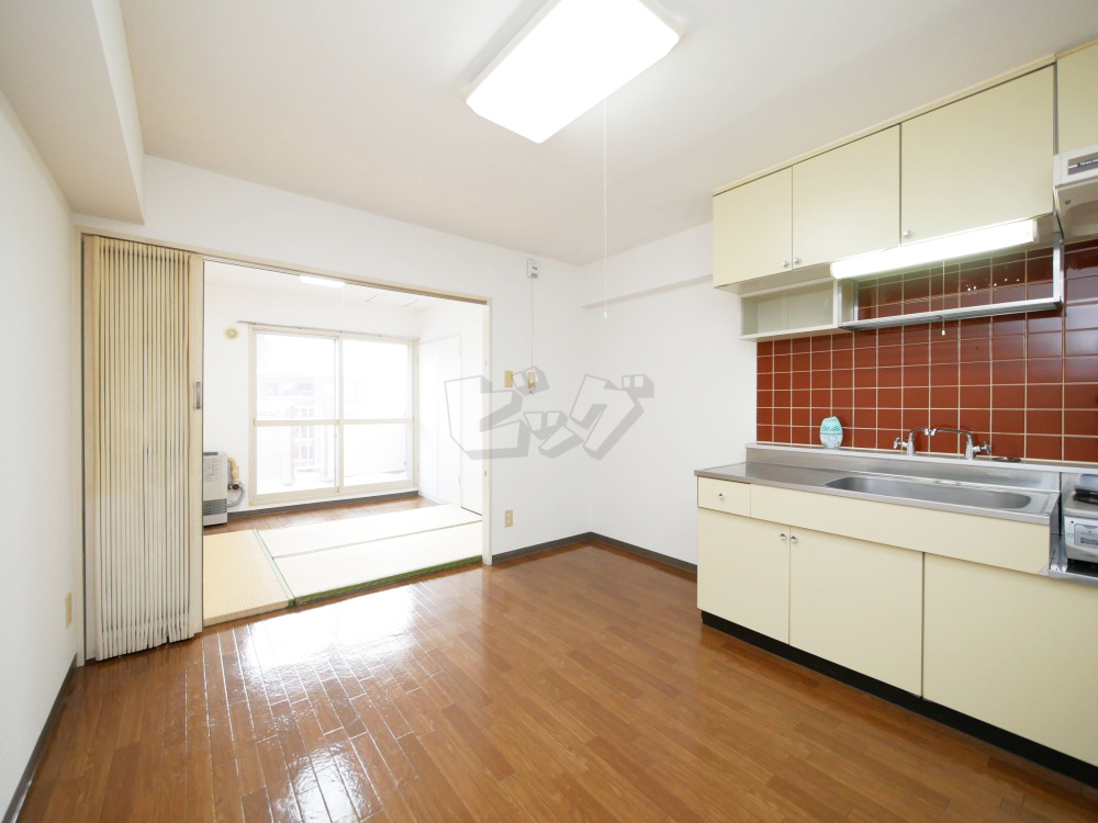 リビング・ダイニング