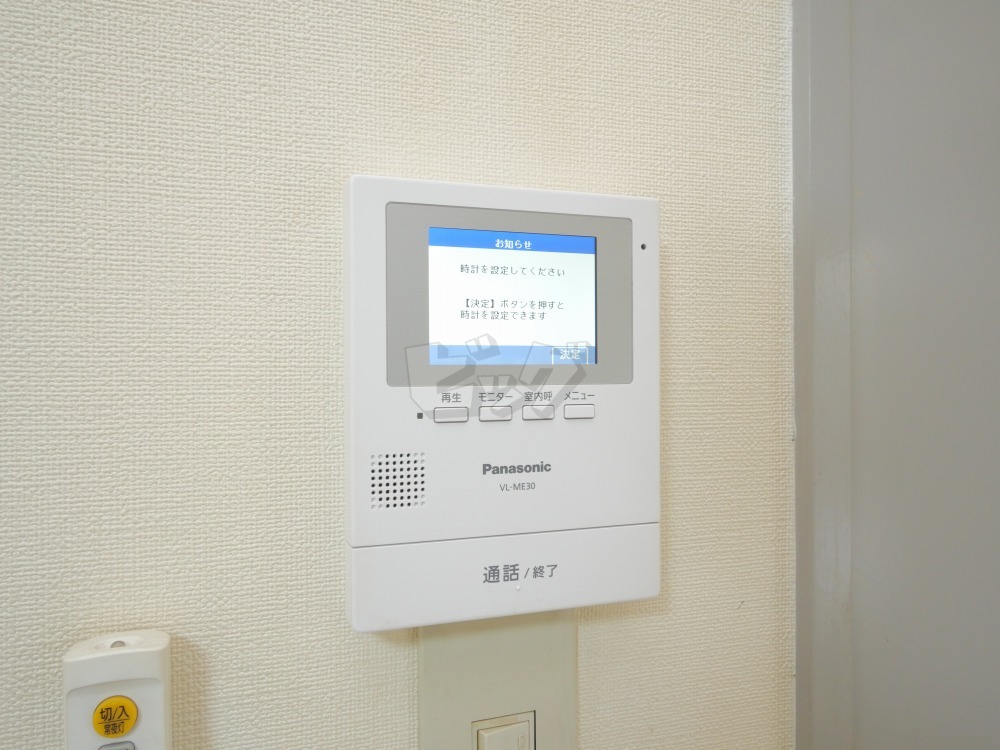 インターホン