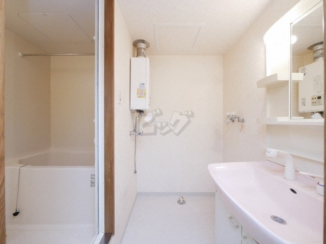 洗面所・脱衣所