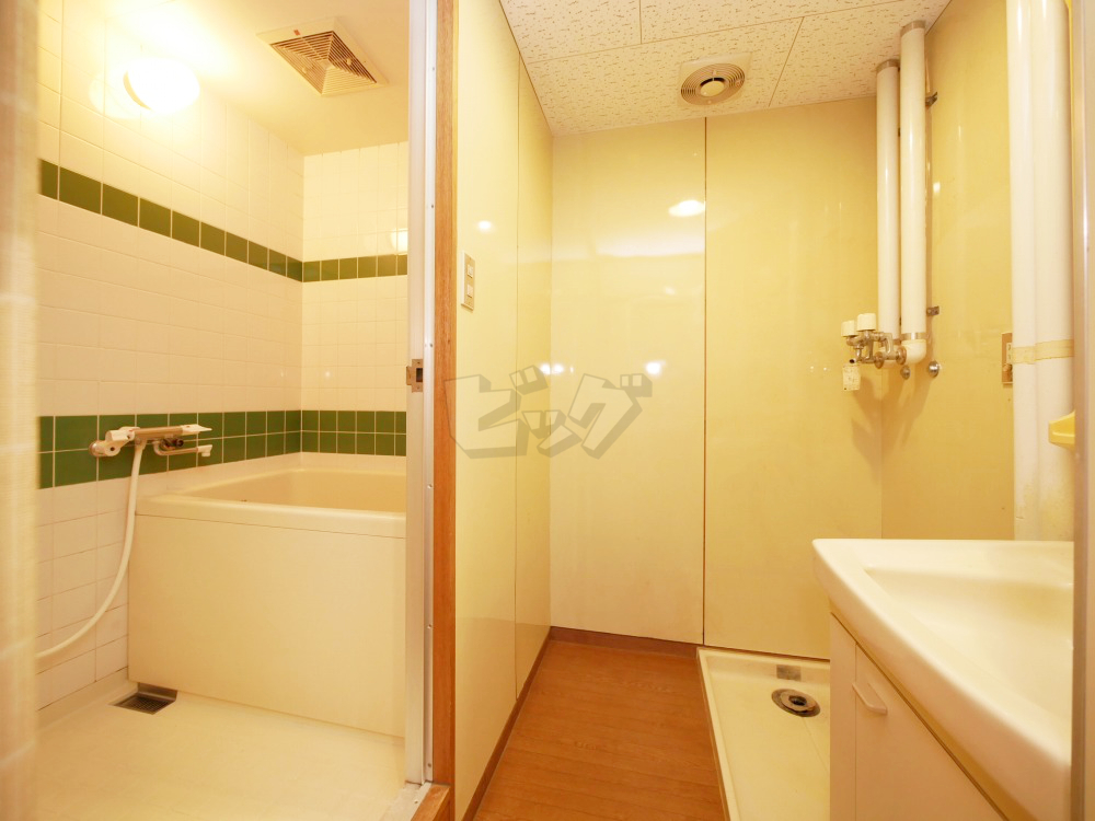 洗面所・脱衣所