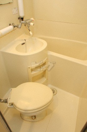 バス・トイレ