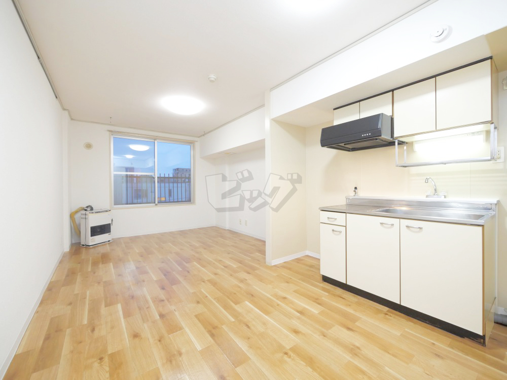 リビング・ダイニング