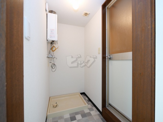 洗面所・脱衣所