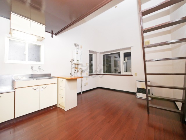 リビング・ダイニング