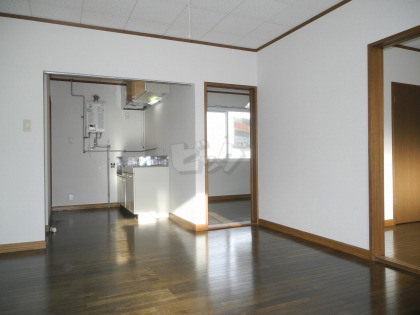 リビング・ダイニング