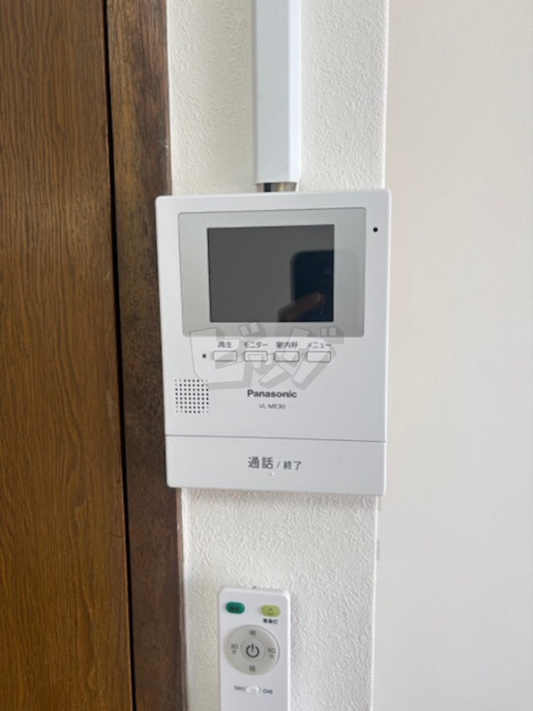 インターホン