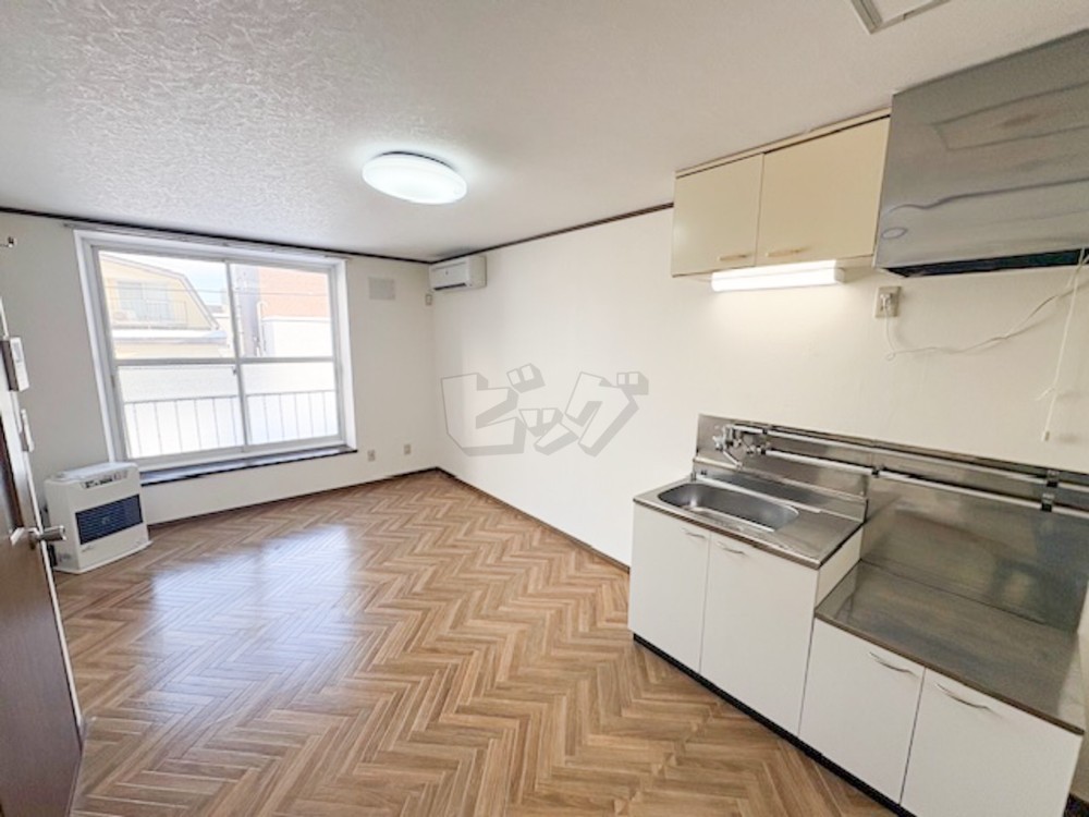 リビング・ダイニング