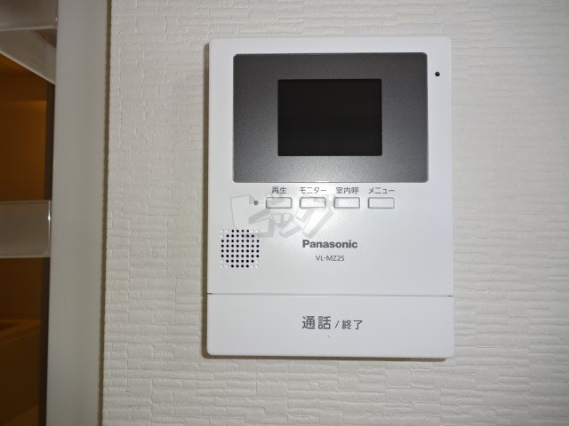 インターホン