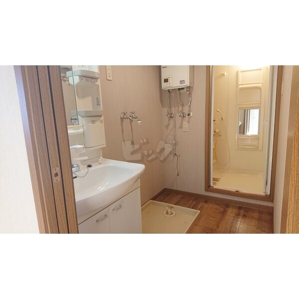 洗面所・脱衣所