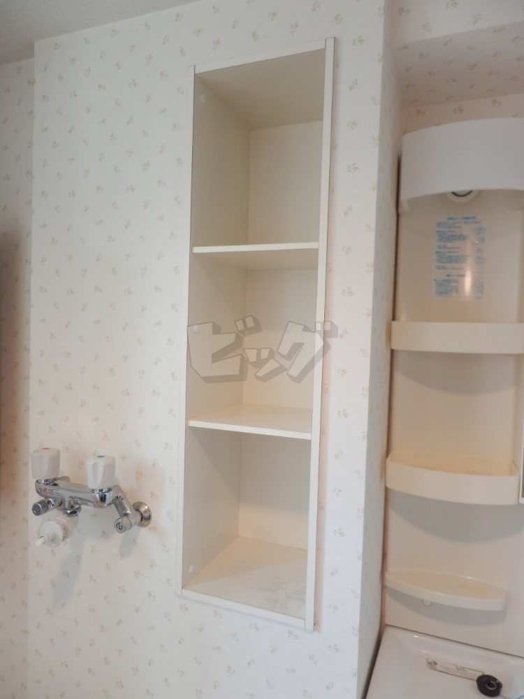 洗面所・脱衣所