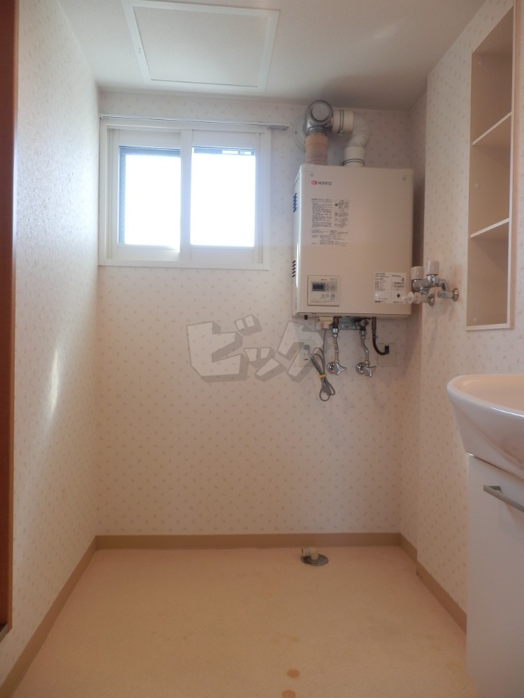 洗面所・脱衣所