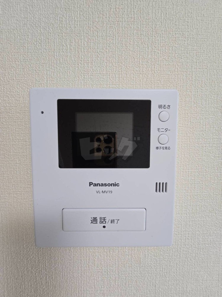インターホン