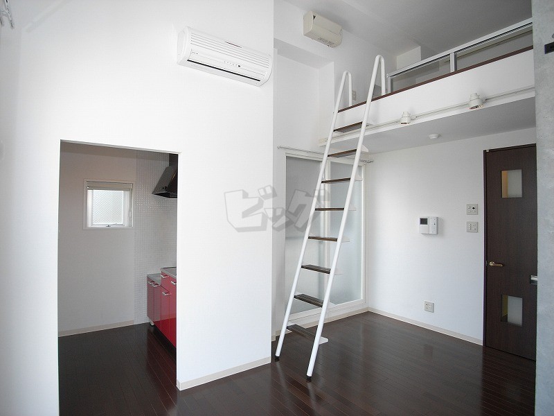 リビング・ダイニング