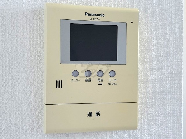 インターホン