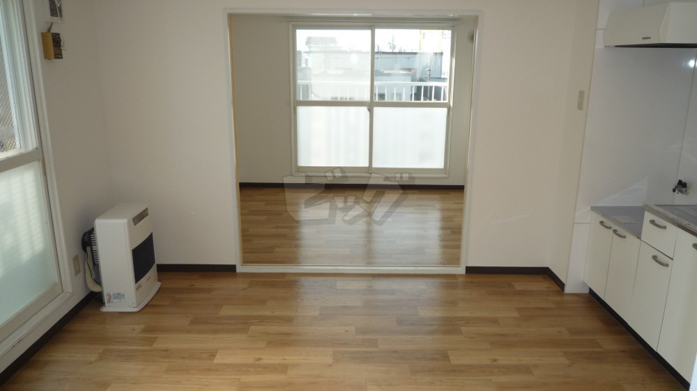 リビング・ダイニング