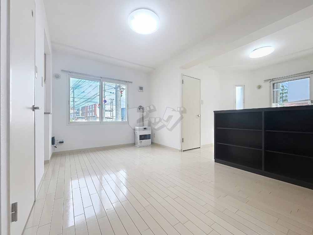 リビング・ダイニング