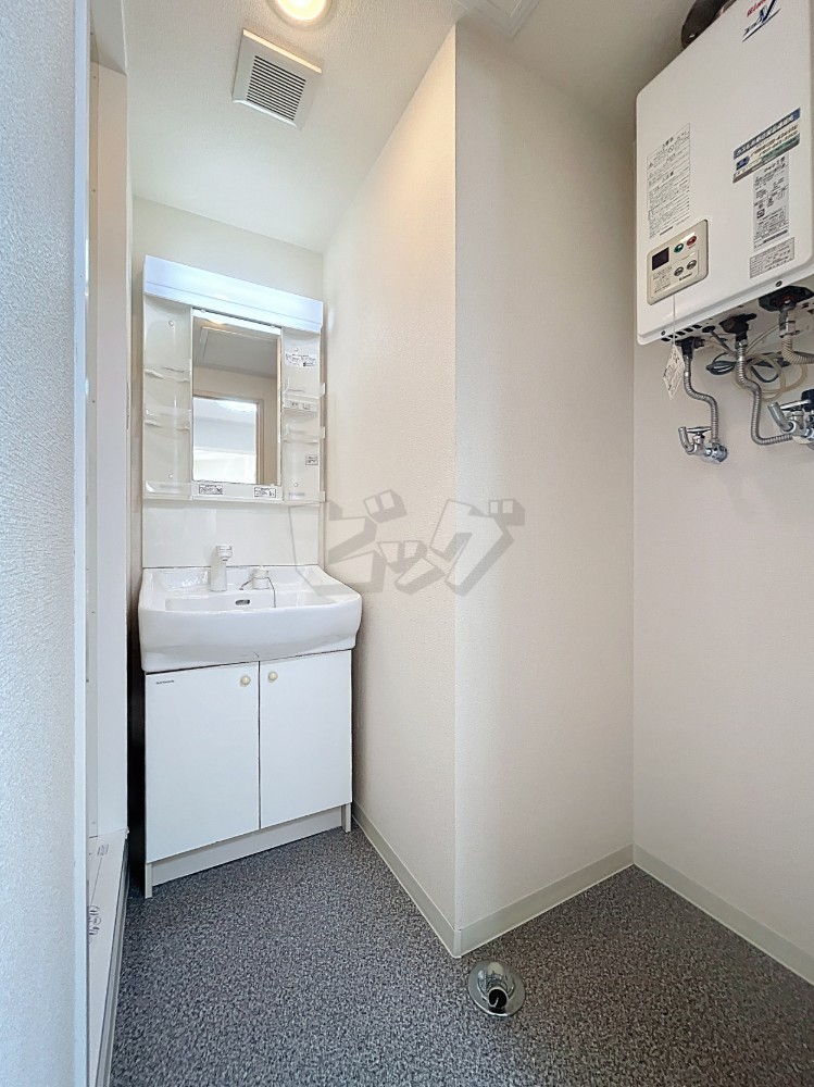 洗面所・脱衣所