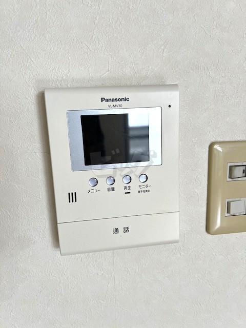 インターホン