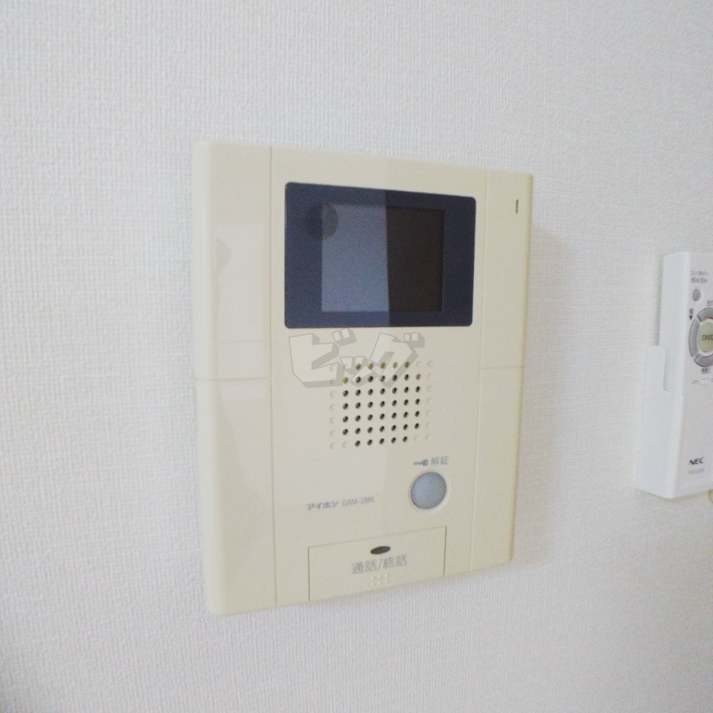 インターホン