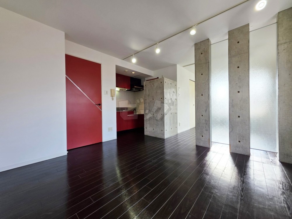 リビング・ダイニング