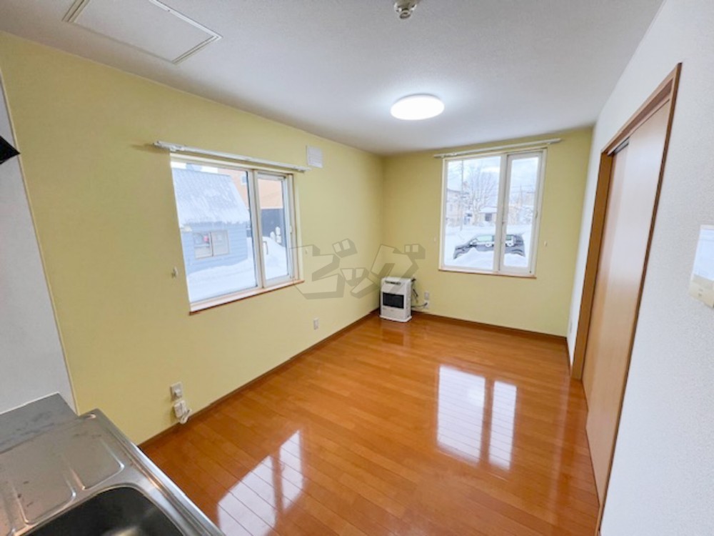 リビング・ダイニング