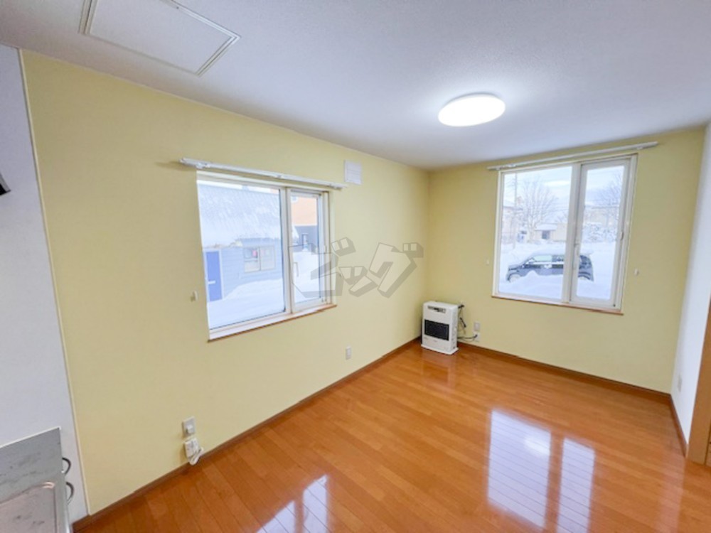 リビング・ダイニング