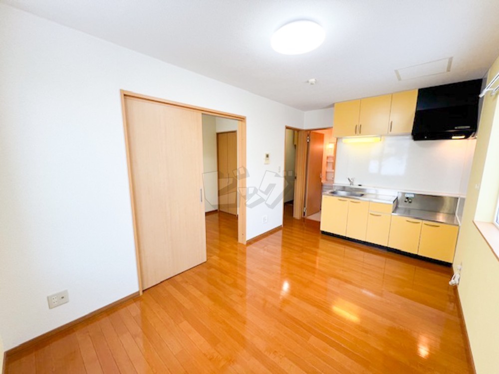 リビング・ダイニング