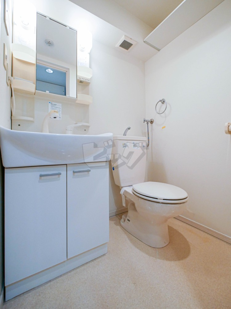 洗面所・脱衣所